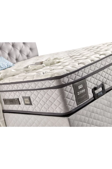 İmaj ZİNC PLUS BAZA+BAŞLIK TEK KİŞİLİK 120x200 cm (FİYATA YATAK DAHİL DEĞİLDİR) - 6