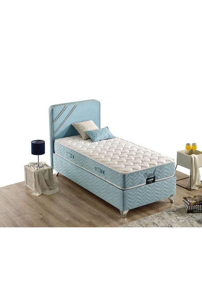 İmaj Trend Set (baza+yatak+başlık) Tek Kişilik 120x200 Cm - 3