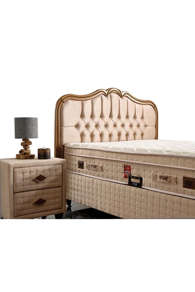 İmaj Visco Plus Başlık Çift Kişilik 200 Cm (YATAK VE BAZA FİYATA DAHİL DEĞİLDİR)