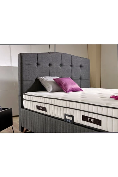 İmaj Linen Başlık Çift Kişilik 180 Cm (YATAK VE BAZA FİYATA DAHİL DEĞİLDİR)
