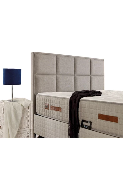 İmaj Silver Line Başlık Çift Kişilik 160 Cm (YATAK VE BAZA FİYATA DAHİL DEĞİLDİR) - 3
