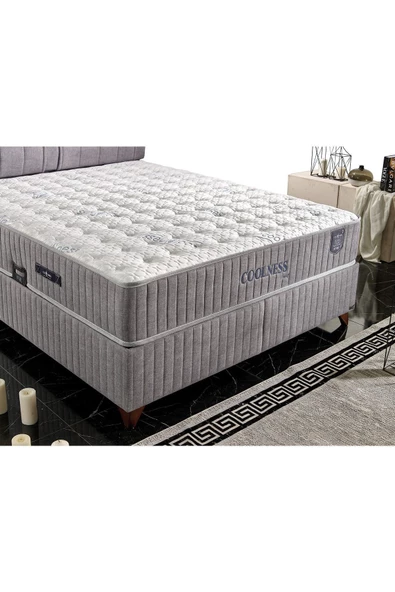 İmaj Coolness Baza Tek Kişilik 120x200 Cm (YATAK VE BAŞLIK FİYATA DAHİL DEĞİLDİR) - 3