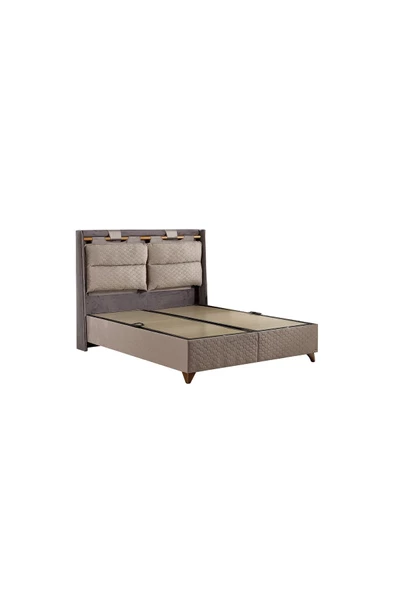 İmaj Sleep Maker Baza Çift Kişilik 140x200 Cm (YATAK VE BAŞLIK FİYATA DAHİL DEĞİLDİR)