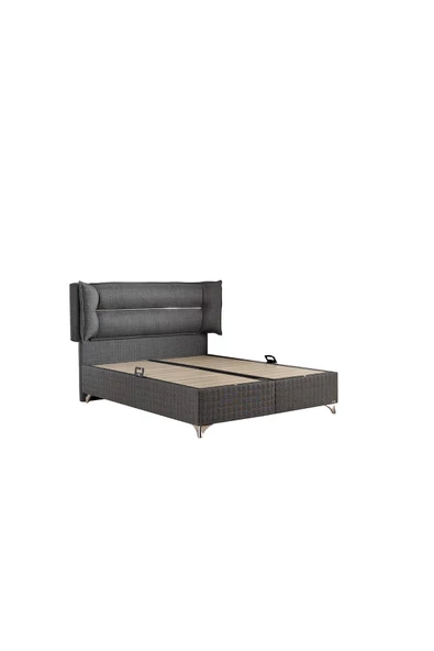 İmaj Organic Baza Tek Kişilik 90x190 Cm (YATAK VE BAŞLIK FİYATA DAHİL DEĞİLDİR) - 3