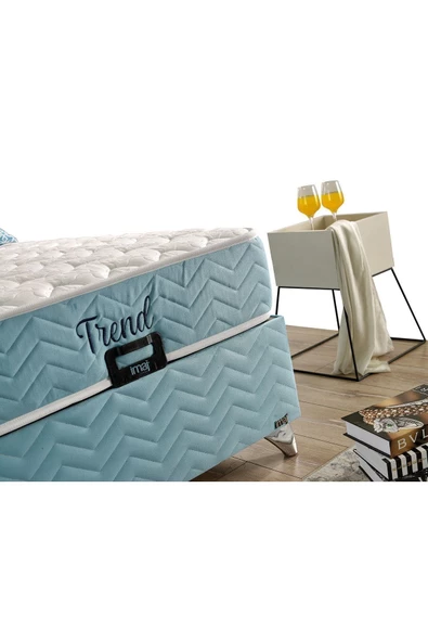 İmaj Trend Baza Tek Kişilik 90x200 Cm (YATAK VE BAŞLIK FİYATA DAHİL DEĞİLDİR) - 3