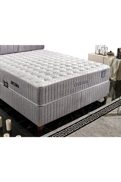 İmaj Coolness Baza Tek Kişilik 90x200 Cm (YATAK VE BAŞLIK FİYATA DAHİL DEĞİLDİR) - 2