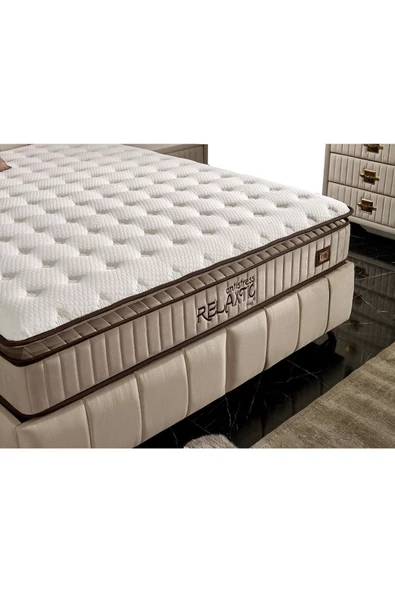 İmaj Antistress Relaxtic Plus Baza Çift Kişilik 180x200 Cm (YATAK VE BAŞLIK FİYATA DAHİL DEĞİLDİR) - 2