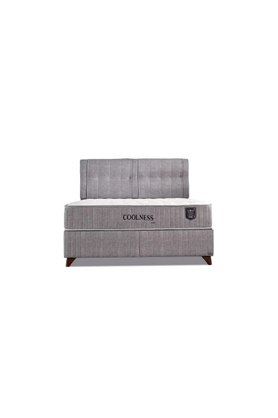 İmaj Coolness Baza Çift Kişilik 200x200 Cm (YATAK VE BAŞLIK FİYATA DAHİL DEĞİLDİR)