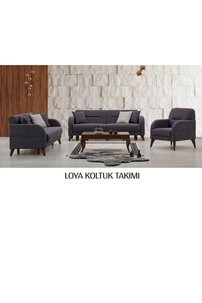 İmaj LOYA KOLTUK TAKIMI MAXI (3+3+1+1)