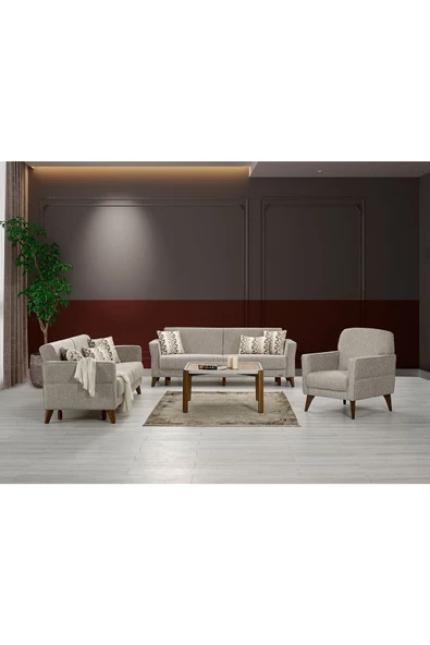 İmaj KANSAS KOLTUK TAKIMI MAXI (3+3+1+1)