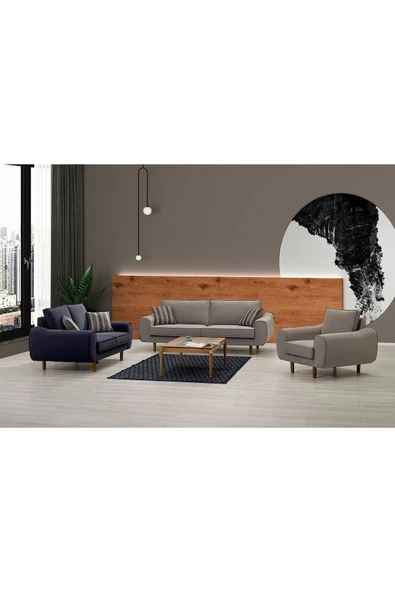 İmaj ANKA KOLTUK TAKIMI MINI S (3+3+1)