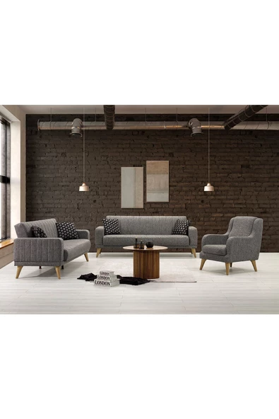 İmaj DELTA KOLTUK TAKIMI MAXI (3+3+1+1)