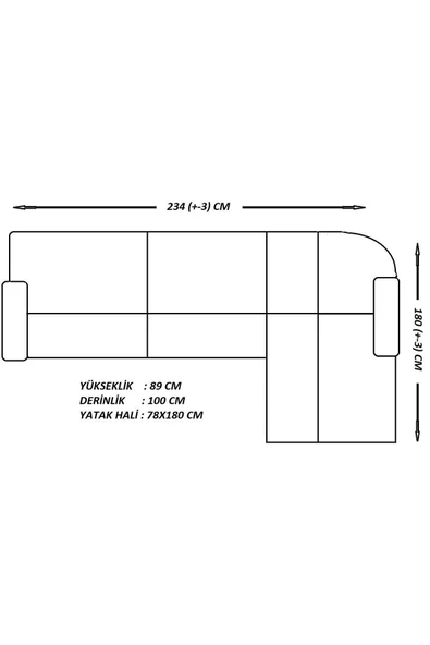 İmaj Esle Köşe Takımı - 3