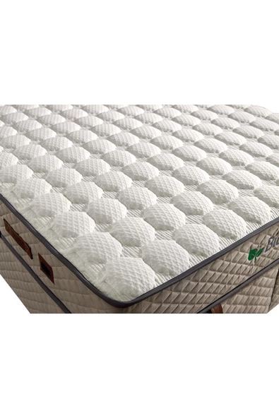 İmaj Biosafe Yatak Çift Kişilik 180x200 Cm (BAŞLIK VE BAZA FİYATA DAHİL DEĞİLDİR) - 2