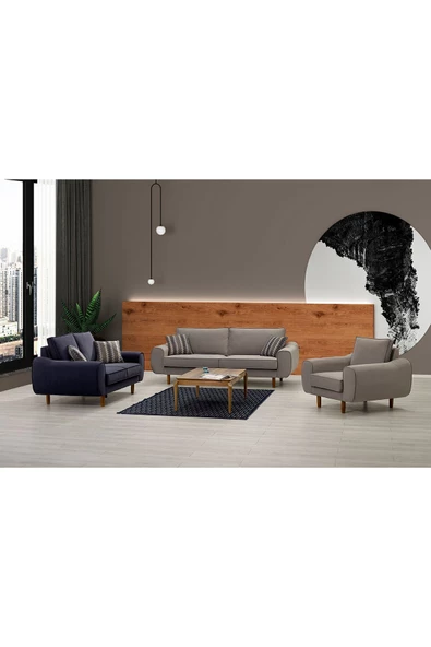 İmaj Anka Koltuk Takımı Maxı (3 3 1 1)