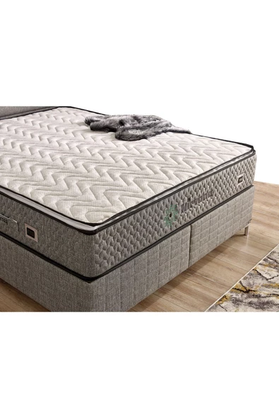 İmaj Nirvana Yatak Tek Kişilik 120x200 Cm (BAŞLIK VE BAZA FİYATA DAHİL DEĞİLDİR)