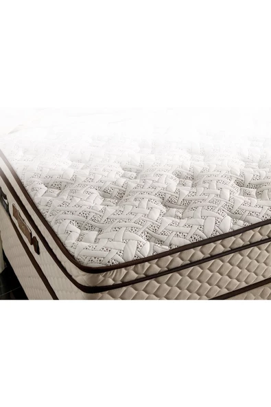 İmaj Latexsit Plus Yatak Çift Kişilik 200x200 Cm (BAŞLIK VE BAZA FİYATA DAHİL DEĞİLDİR) - 2