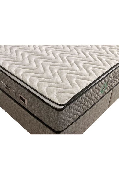 İmaj Nirvana Yatak Tek Kişilik 120x200 Cm (BAŞLIK VE BAZA FİYATA DAHİL DEĞİLDİR) - 2