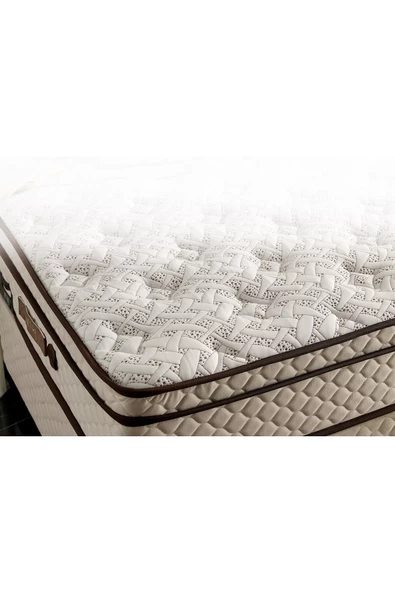 İmaj Latexsit Plus Yatak Çift Kişilik 180x200 Cm (BAŞLIK VE BAZA FİYATA DAHİL DEĞİLDİR) - 2