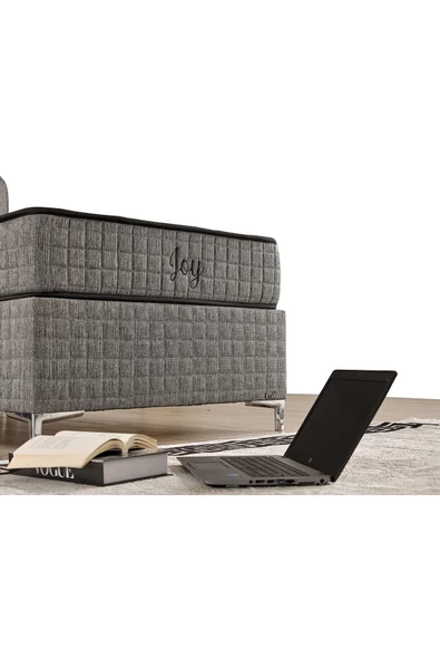 İmaj Joy Yatak Tek Kişilik 90x190 Cm (BAŞLIK VE BAZA FİYATA DAHİL DEĞİLDİR) - 3