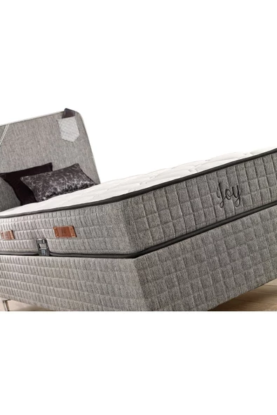İmaj Joy Yatak Tek Kişilik 100x200 Cm (BAŞLIK VE BAZA FİYATA DAHİL DEĞİLDİR) - 2