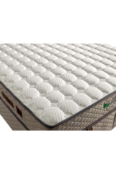 İmaj Biosafe Yatak Tek Kişilik 90x190 Cm (BAŞLIK VE BAZA FİYATA DAHİL DEĞİLDİR) - 3