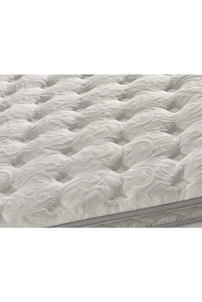 İmaj Happy Yatak Çift Kişilik 140x190cm (BAŞLIK VE BAZA FİYATA DAHİL DEĞİLDİR) - 3