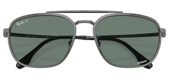 Ray-Ban RB3708 004/O9 59 Polarize Erkek Güneş Gözlüğü - 4
