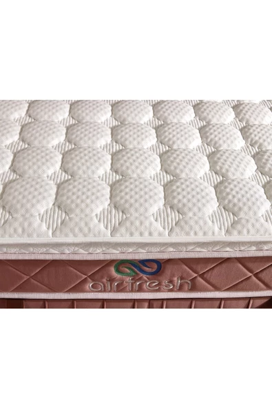 İmaj Aırfresh Yatak Çift Kişilik 180x200 Cm (BAZA VE BAŞLIK FİYATA DAHİL DEĞİLDİR) - 3