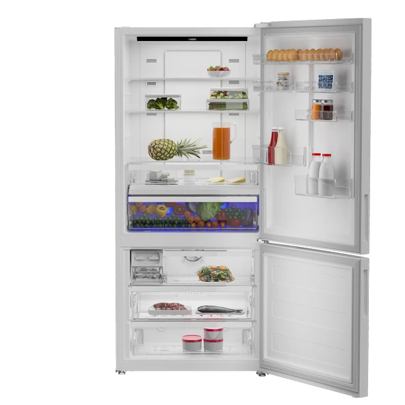 Altus ALK 484 XE Kombi No-Frost Buzdolabı - 3