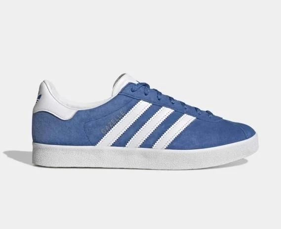 adidas Gazelle Mavi Erkek Günlük Spor Ayakkabı FZ5593 - 8