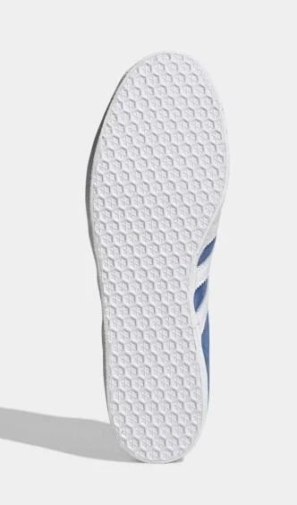 adidas Gazelle Mavi Erkek Günlük Spor Ayakkabı FZ5593 - 3