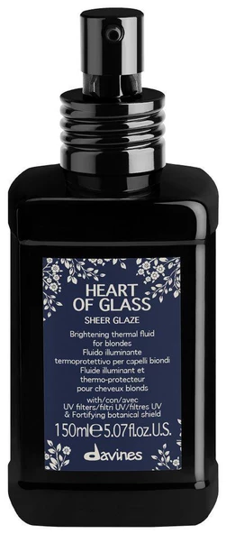 Davines Heart Of Glass Sheer Glaze 150 ml