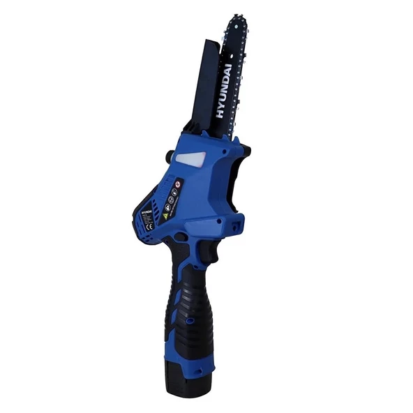 Hyundai HCS176 Akülü Budama Testeresi 2x2 Ah - Resim 2