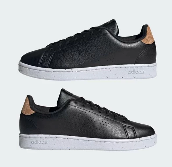 adidas Advantage Sustainable Lifestyle Siyah  Günlük Spor Ayakkabısı GY1136 - 8
