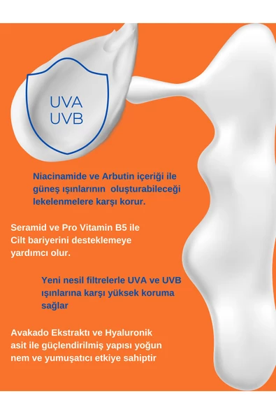 VESTİTİ COSMETİC,Vestiti Güneş Kremi 50 Spf - 3