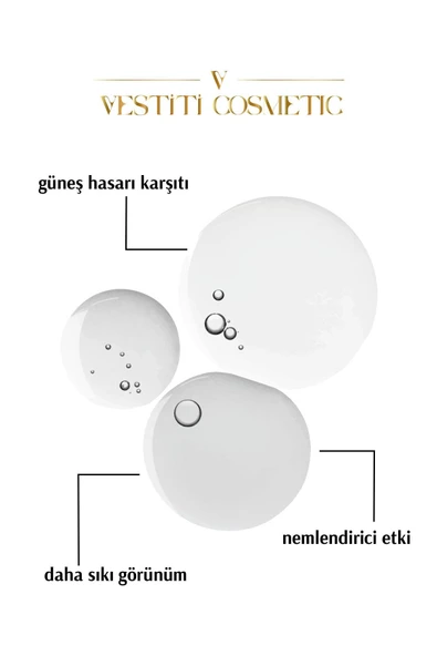 VESTİTİ COSMETİC,Afrodit Vitamin C %10 Serum - 4