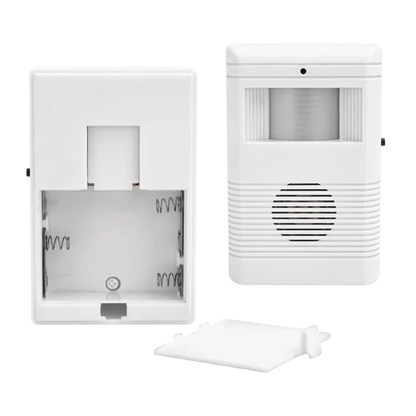 101 Hareket Sensörlü İş Yeri Uyarı Zili - Resim 2