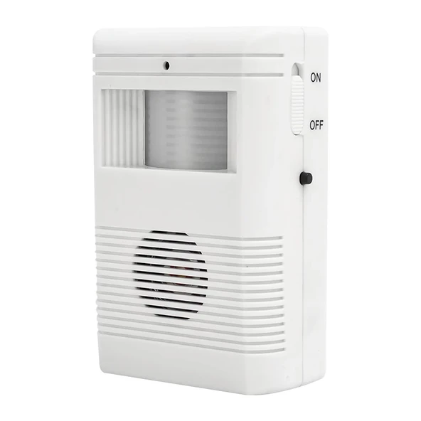 101 Hareket Sensörlü İş Yeri Uyarı Zili ürün görseli