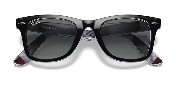 Ray-Ban RB2140 13183A 50 Unisex Wayfarer Güneş Gözlüğü - 2