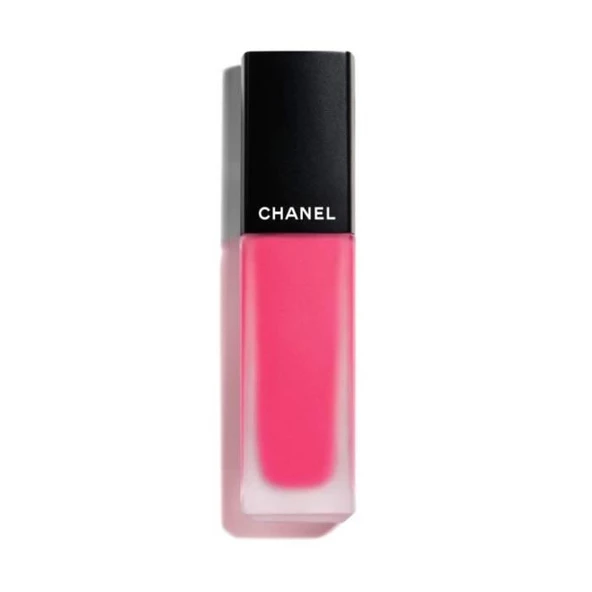 Chanel Rouge Allure Ink Fusion Likit Ruj - 808 Vibrant Pink