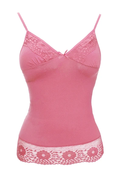 Kadın Askılı Penye Çamaşır Takımı - Resim 11