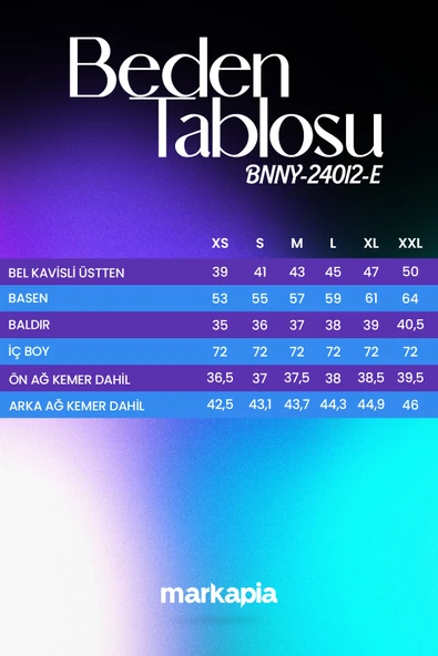 Erkek Skater Fit Jean Pantolon Kahverengi - 7