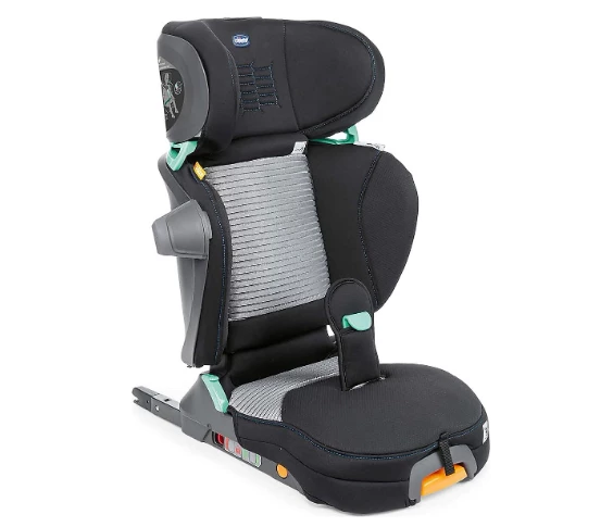 Chicco Fold&Go I-Size Isofixli 15-36 kg Oto Koltuğu Black Air