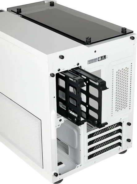 Corsair Crystal 280X CC-9011137-WW Fanlı Micro ATX Oyuncu Kasası - Outlet - 4