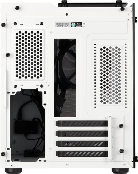 Corsair Crystal 280X CC-9011137-WW Fanlı Micro ATX Oyuncu Kasası - Outlet - 5