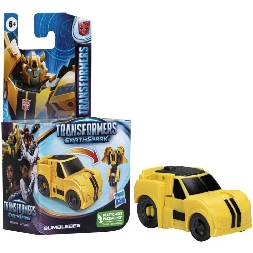 Hasbro Transformers earthspark tactıcon Bumblebee F6228 / F6710