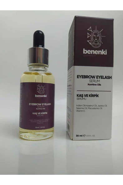 Cosmetic Kaş Ve Kirpik Serumu - 3