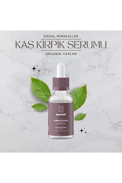 Cosmetic Kaş & Kirpik Serumu