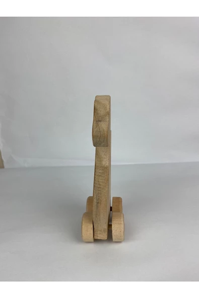 Ahşap Oyuncak Ejderha - 4